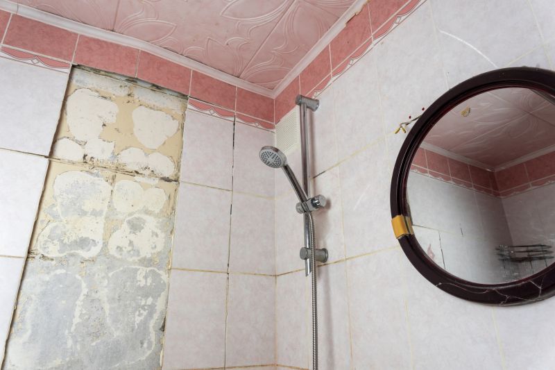 Grout Condition