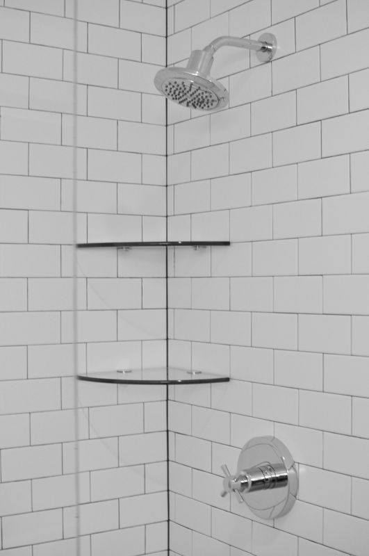Shower Grout Regrouting