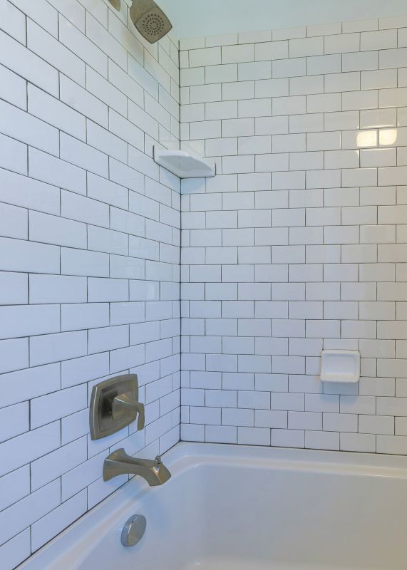 Shower Grout Regrouting
