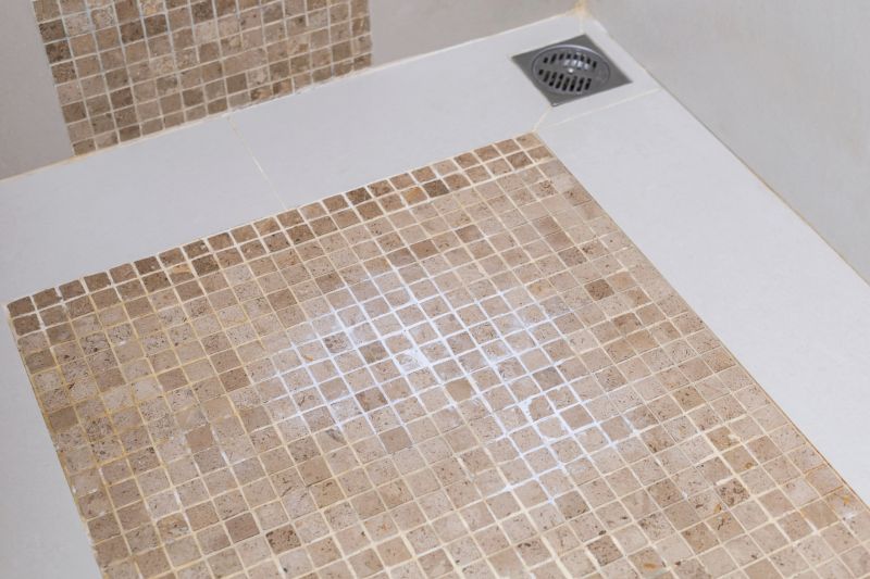 Shower Grout Regrouting